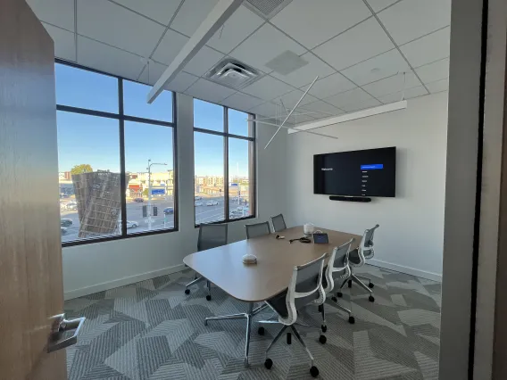 RCR conference room